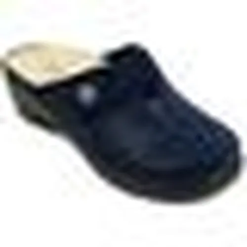 Pantofole Pantofola Donna, Tessuto, Strap, 35W34BL - Fly Flot - Modalova