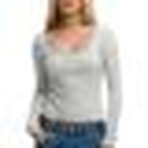 T-shirts a maniche lunghe Striped - Superdry - Modalova