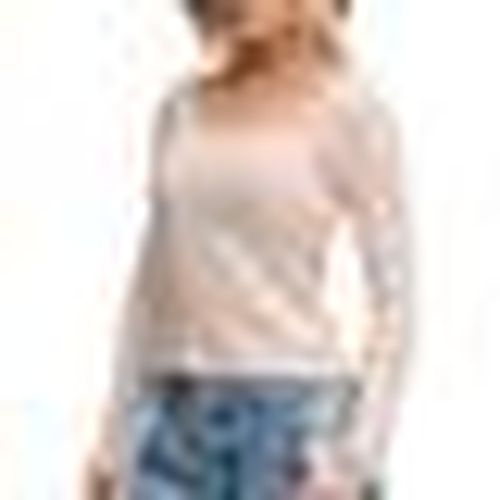 T-shirts a maniche lunghe Striped - Superdry - Modalova