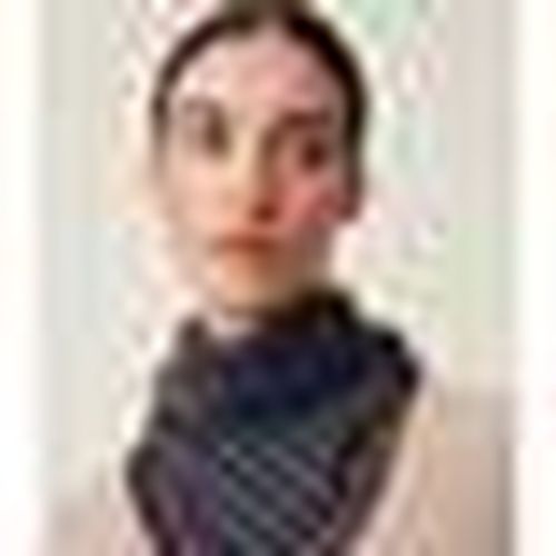 Sciarpa Foulard Poem N°821 Magic - Moismont - Modalova
