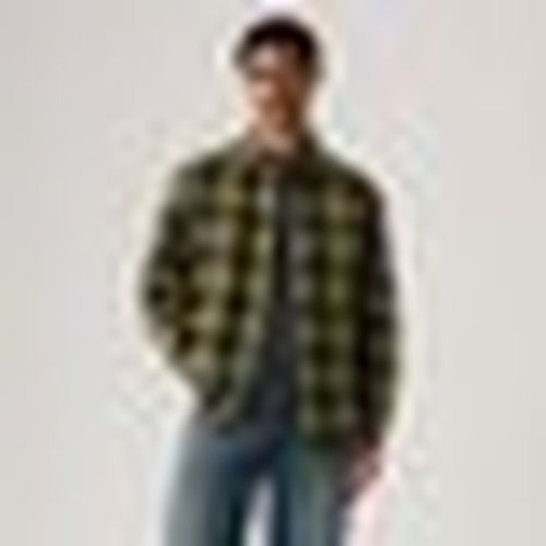 Overshirt Jackson Worker Jericho Plaid V5 Rosin Pl - Levis - Modalova