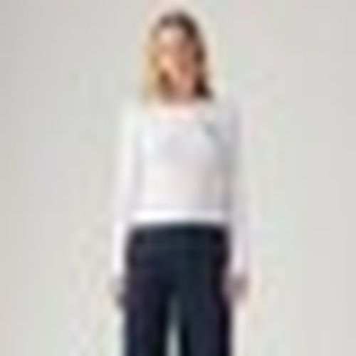 T-shirt & Polo Hayes Ls Tee White - Levis - Modalova