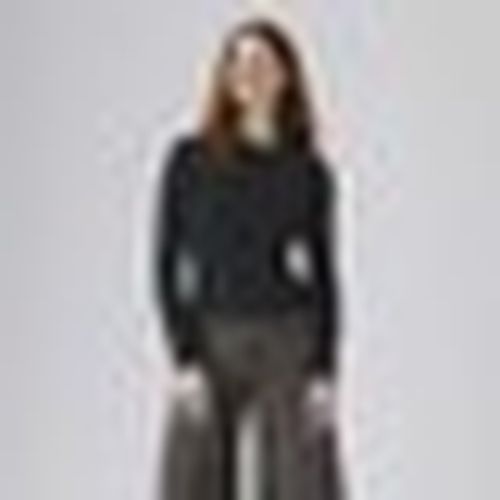 Felpa Rib Crew Sweater Anthracite Night Rib - Levis - Modalova