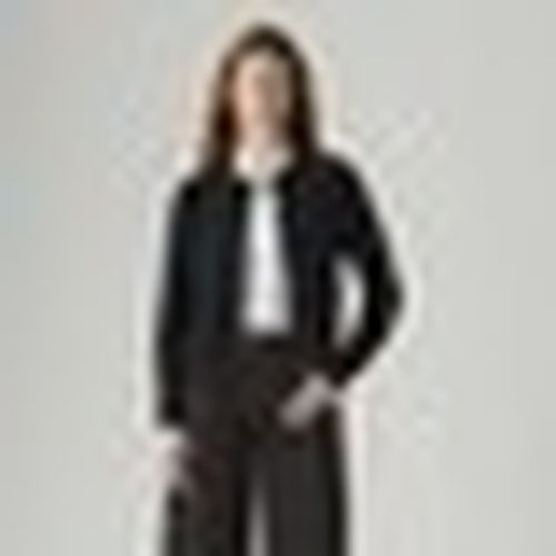 Felpa Super Soft Crewneck Cardi Anthracite Night - Levis - Modalova