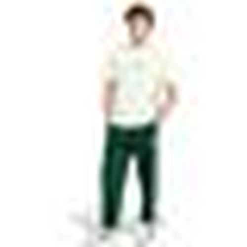 Pantaloni Sportivi Essentials 3 Stripes Fleece - Adidas - Modalova