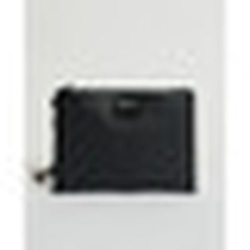 Borsa Shopping Pochette uomo con logo e laccetto - Momo Design - Modalova
