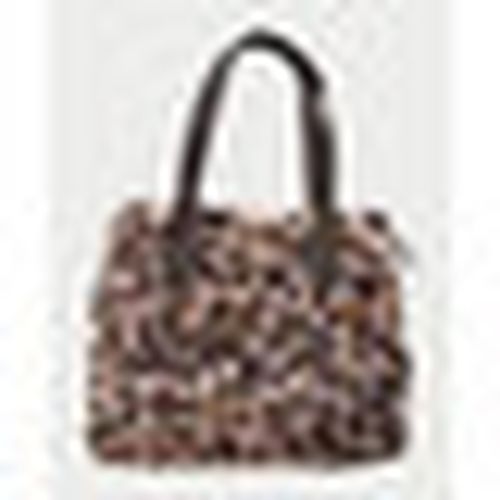 Borsa Shopping Borsa a spalla con logo frontale - Marc Ellis - Modalova