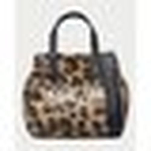Borsa Shopping Borsa a spalla con logo frontale - Marc Ellis - Modalova