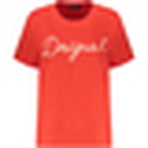 T-shirt & Polo Desigual 26WWTK39 - Desigual - Modalova