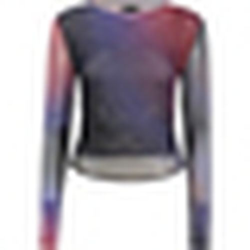 T-shirts a maniche lunghe 26WWTK17 - Desigual - Modalova