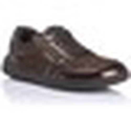 Sneakers basse Scarpa con forma larga - Soletta con memoria di forma - Amarpies - Modalova