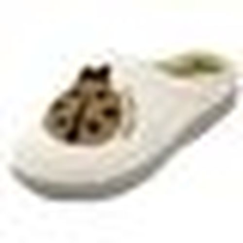 Pantofole Pantofola Donna, Tessuto, Sottopiede imbottito - ET44 - Inblu - Modalova