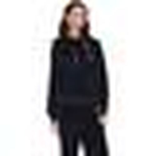 Felpe con cappuccio JDYVIDA L/S VELVET HOODIE TOP JRS DIA 15361663 - Jacqueline De Yong - Modalova