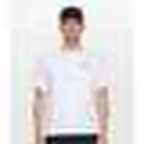 T-shirt Villads Still Playing Tee Bright White - Anerkjendt - Modalova