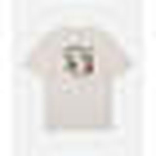 T-shirt Edmmond Western Tee Ecru - Edmmond Studios - Modalova