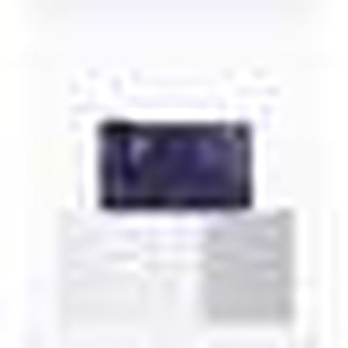 Borsette Petite Pochette Metal Bleu - Craie - Modalova