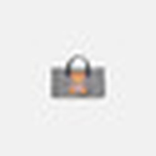 Borsa Shopping e Marvin Love Micro bag grigia - Rue Madam - Modalova