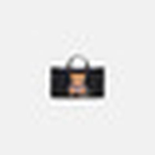 Borsette Marvin Love Micro bag nera - Rue Madam - Modalova