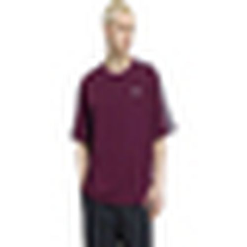 T-shirt & Polo ADICOLOR 3-STRIPES OVERSIZED TEE - Adidas - Modalova