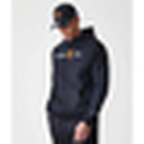 Felpe con cappuccio MLB SCRIPT OS - New-Era - Modalova