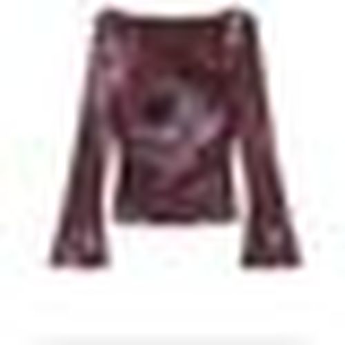 Camicetta Guess W6BP23 K6260-PMUR - Guess - Modalova