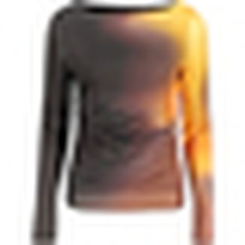 T-shirts a maniche lunghe 26WWTK18 - Desigual - Modalova