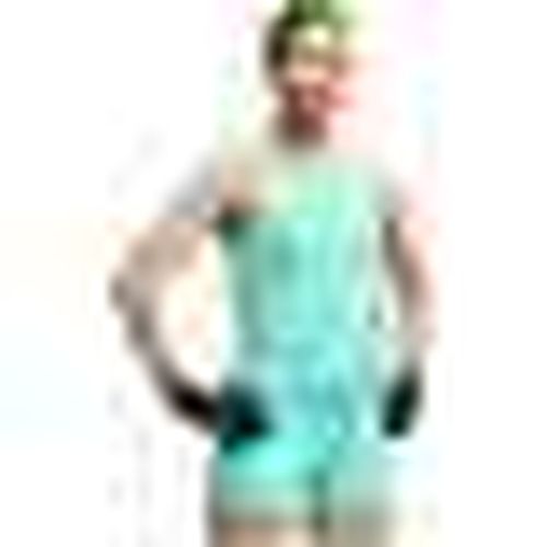 Top x HYROX PWRMODE "Intense Mint" - Puma - Modalova