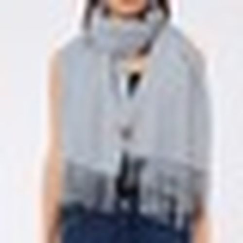 Sciarpa 2f6033 T0300 Stola Embossed - Liu Jo - Modalova