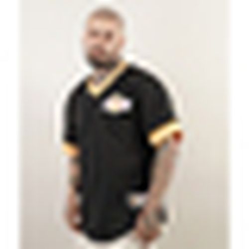 T-shirt NBA FA SHION MESH - Mitchell And Ness - Modalova