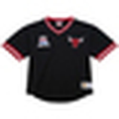 T-shirt NBA FA SHION MESH - Mitchell And Ness - Modalova