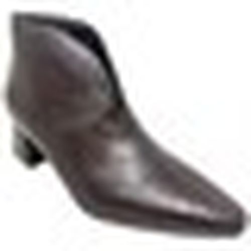 Stivaletti Botín señora s6082 marron - Bienve - Modalova