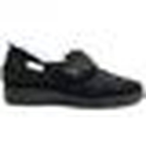 Pantofole Pantofole Donna, Tessuto elasticizzato, Strap - 2550CAL - Emanuela - Modalova
