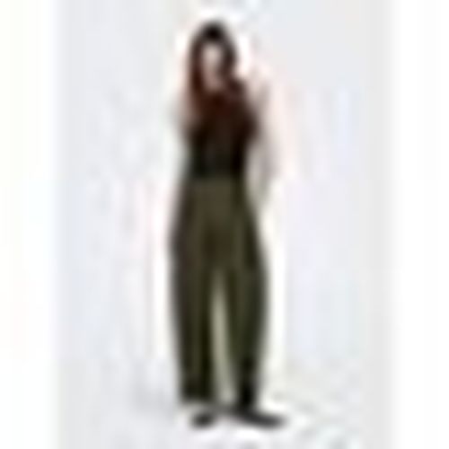 Pantaloni 15371522 CLAIR MW BARREL-KAMBABA - Only - Modalova