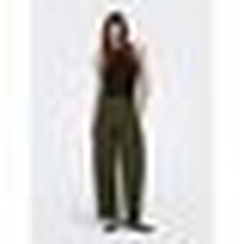 Pantaloni 15371522 CLAIR MW BARREL-KAMBABA - Only - Modalova