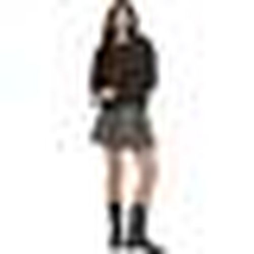 Gonne corte Onlchelsea Check Skort Pnt 15328841 - Only - Modalova