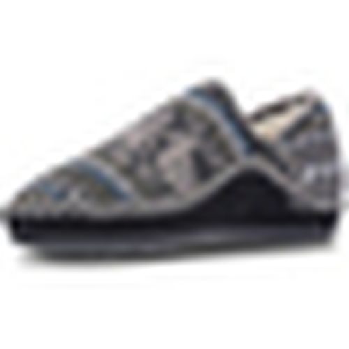 Pantofole 3002 ciervo_negro - Nordikas - Modalova
