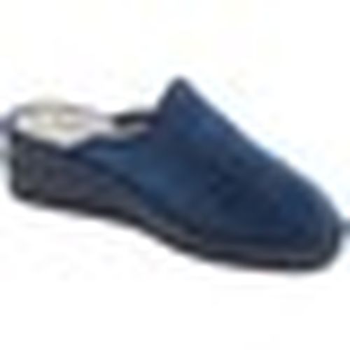 Pantofole Melluso PD540 Blu - Melluso - Modalova