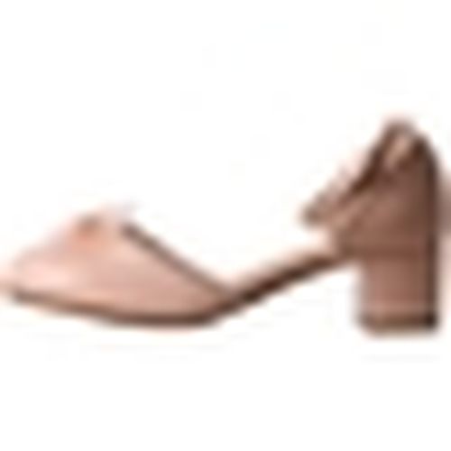 Sandali con tacco 298511 - Super Mode - Modalova