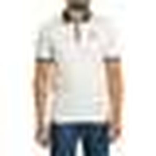 Polo Polo classica a righe vintage - Fila - Modalova
