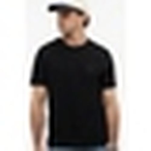 T-shirt Mw0mw37267 Essential Reg Fit Solid - Tommy Hilfiger - Modalova