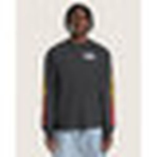 T-shirts a maniche lunghe Burnin up ls tee - Vans - Modalova