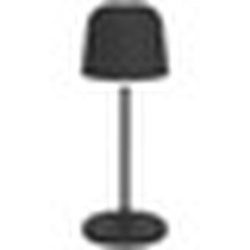 Lampade da tavolo Lampe de table mannera-s rechargeable noire - EGLO - Modalova