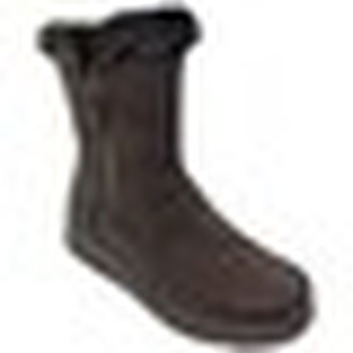 Stivaletti Botín señora 31138 atl marron - Amarpies - Modalova