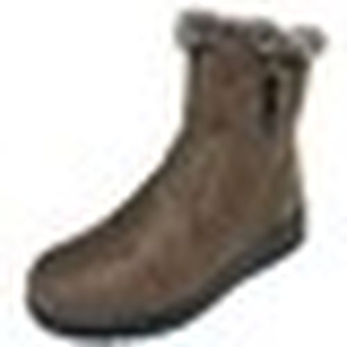 Stivaletti Botín señora 31140 atl taupe - Amarpies - Modalova
