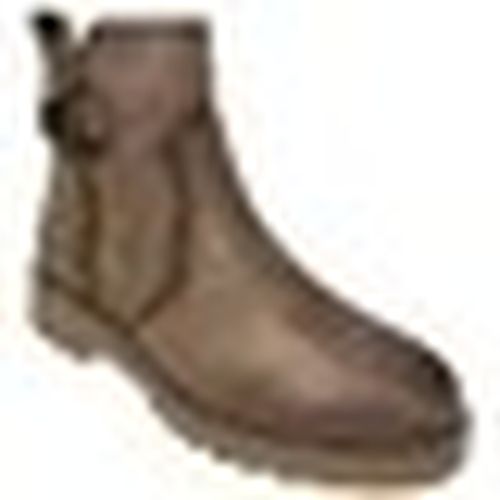 Stivaletti Botín señora 31163 ajc taupe - Amarpies - Modalova
