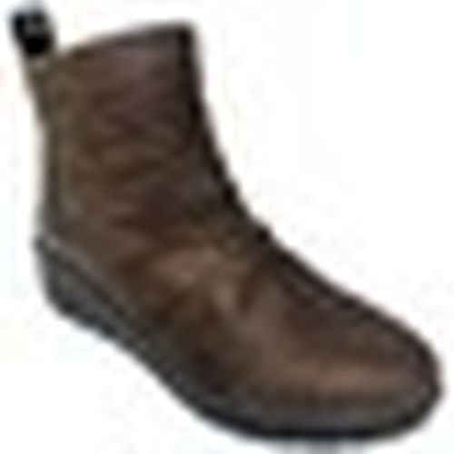 Stivaletti Botín señora 31051 amd marron - Amarpies - Modalova