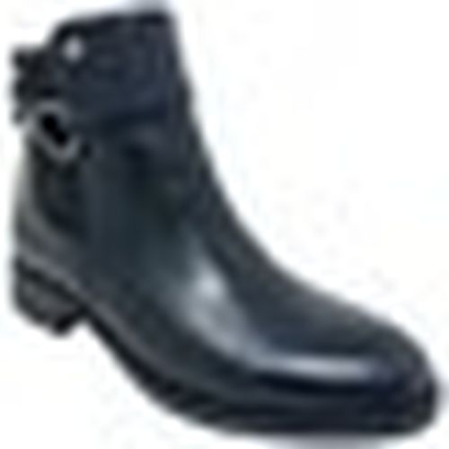 Stivaletti Botín señora 31185 ahi negro - Amarpies - Modalova
