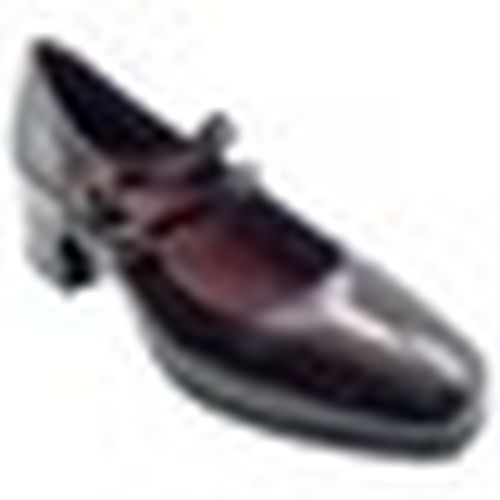 Scarpe Zapato señora 262072 burdeos - Hispaflex - Modalova