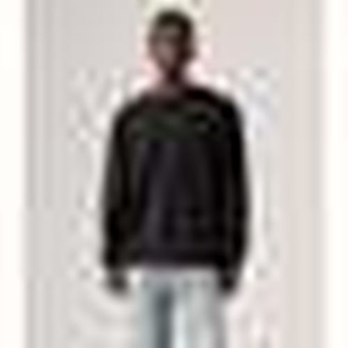 T-shirts a maniche lunghe Levi's LS Workwear Tee Negro - Levis - Modalova