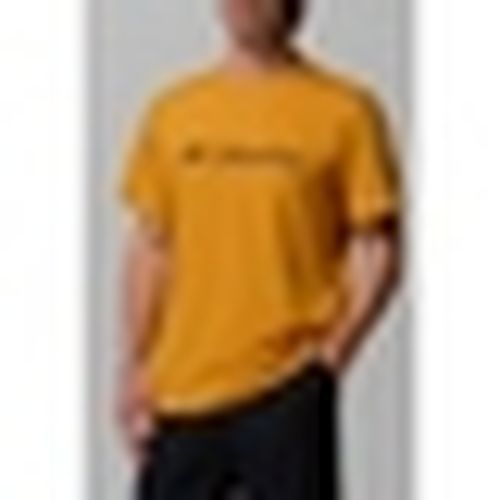 T-shirt & Polo Csc Basic Logo Tee - Columbia - Modalova